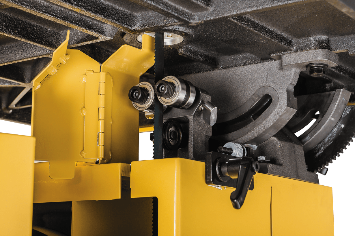 Powermatic PM1800B ленточнопильный станок 400 В (JET Дисконт) - (Абтрейд Москва)