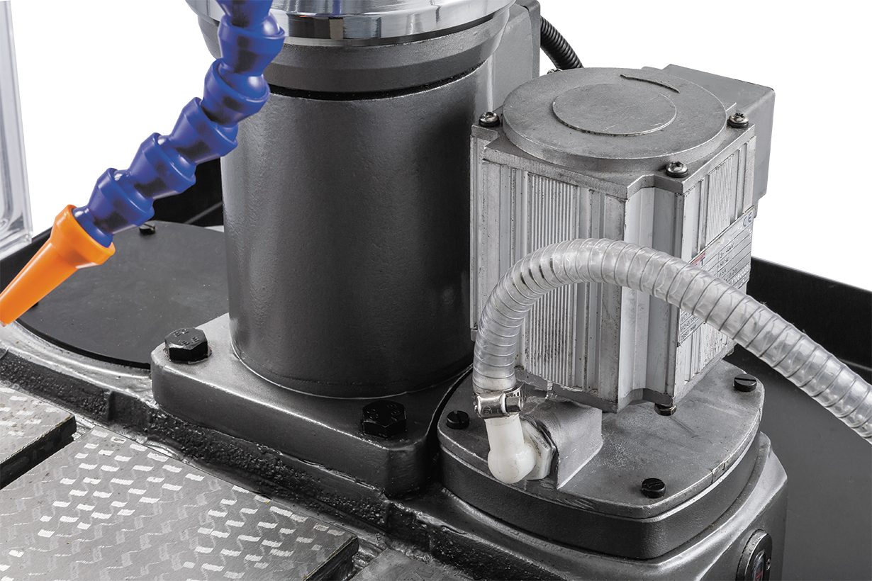 JET GHD-25 Редукторный сверлильный станок 400В