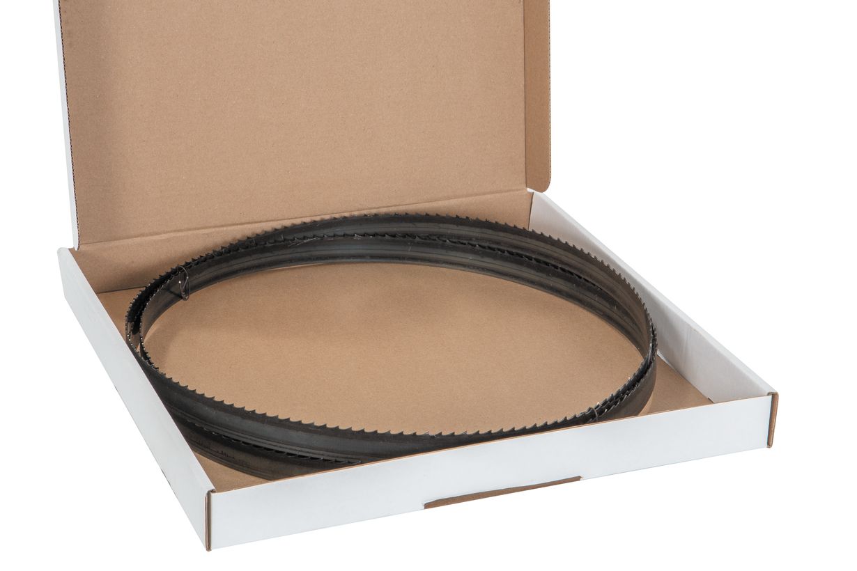 Полотно каленой ленточной пилы 20х0,8х2667 3TPI (JWBS-14DXPRO; PWBS-14CS)