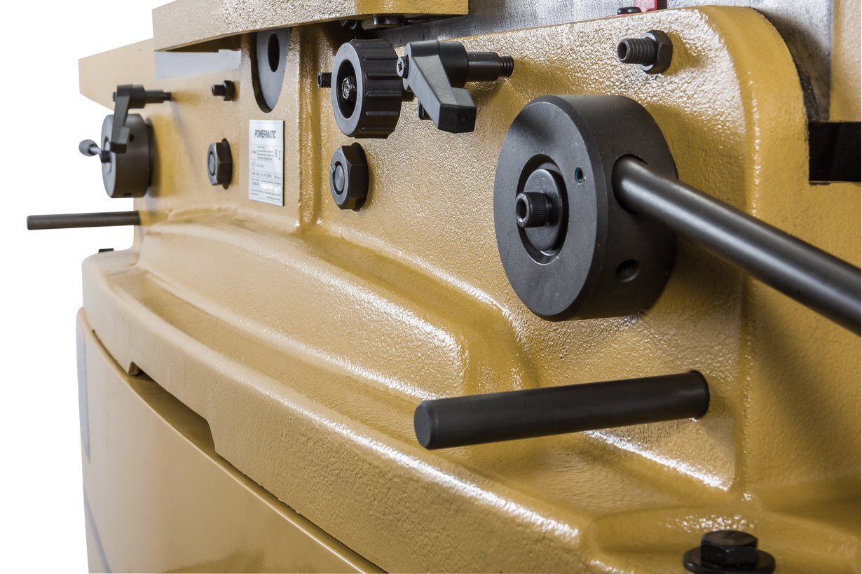 Powermatic PJ-882HH Фуговальный станок с валом Helical 400 В