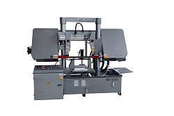 JET HBS-1616DCПолуавтоматический ленточнопильный станок по металлу